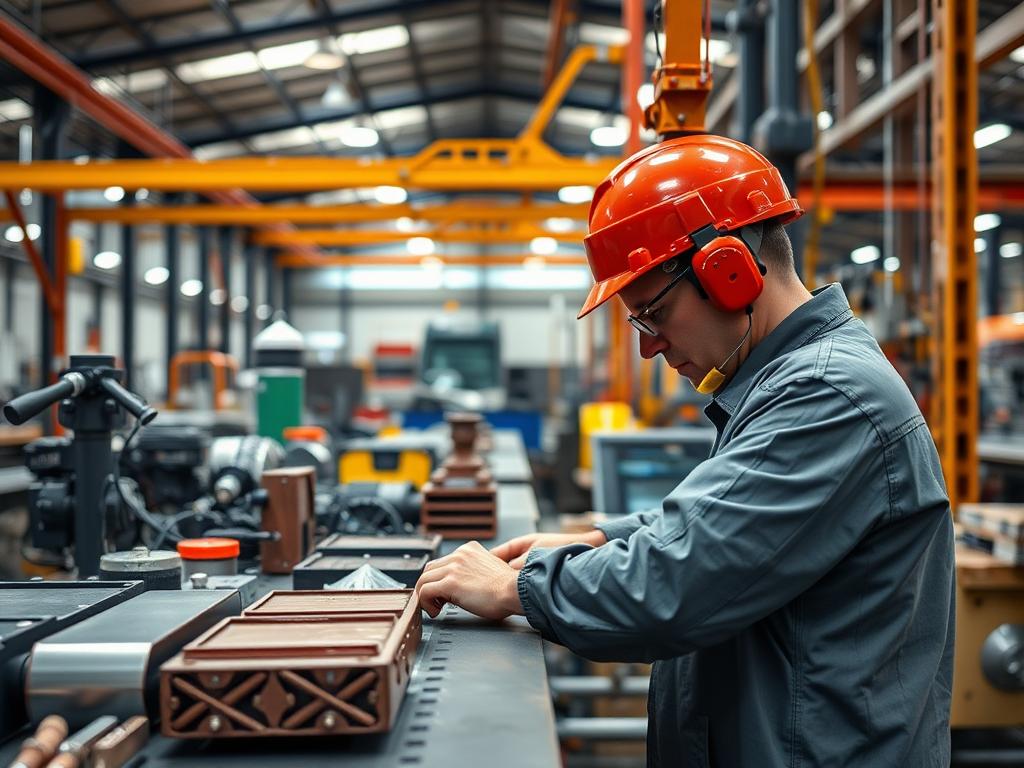 Industrial Goods and Manufacturing